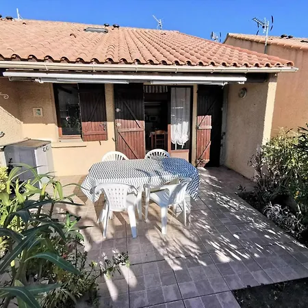Village Merlin - T2 Mezzanine 5 Couchages Port Mae-5824 Vila Leucate