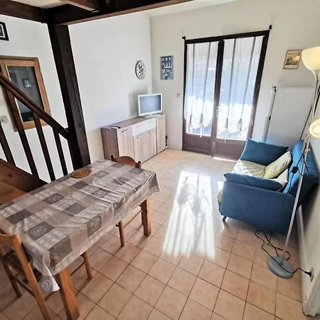 Village Merlin - T2 Mezzanine 5 Couchages Port Mae-5824 Vila