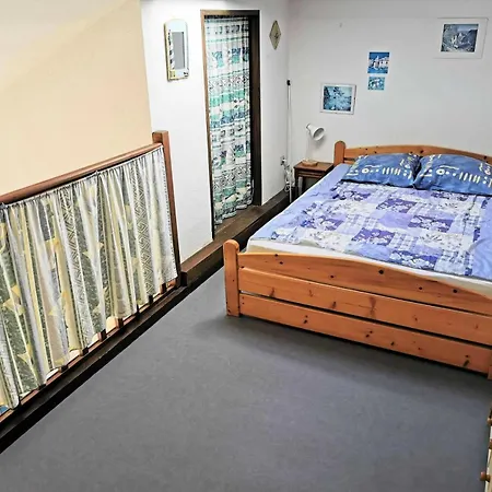 Village Merlin - T2 Mezzanine 5 Couchages Port Mae-5824 *