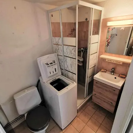 Village Merlin - T2 Mezzanine 5 Couchages Port Mae-5824 *