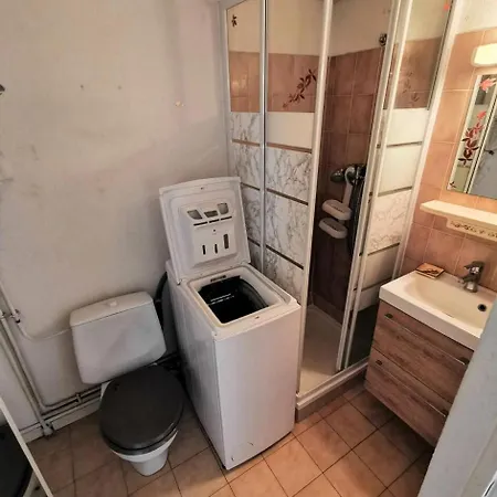 Village Merlin - T2 Mezzanine 5 Couchages Port Mae-5824 Villa