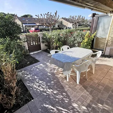 Villa Village Merlin - T2 Mezzanine 5 Couchages Port Mae-5824 Leucate