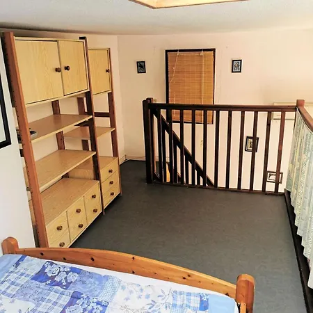 Villa Village Merlin - T2 Mezzanine 5 Couchages Port Mae-5824