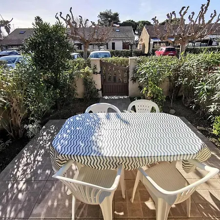 Villa Village Merlin - T2 Mezzanine 5 Couchages Port Mae-5824 *