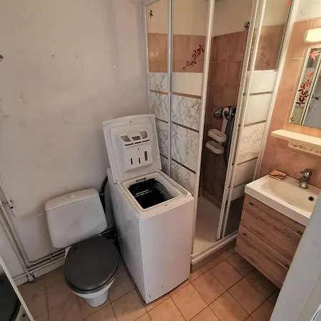 Village Merlin - T2 Mezzanine 5 Couchages Port Mae-5824 * Leucate