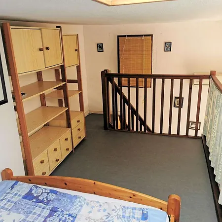 Villa Village Merlin - T2 Mezzanine 5 Couchages Port Mae-5824