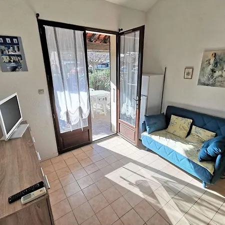 Village Merlin - T2 Mezzanine 5 Couchages Port Mae-5824 Villa *