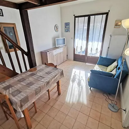 Village Merlin - T2 Mezzanine 5 Couchages Port Mae-5824