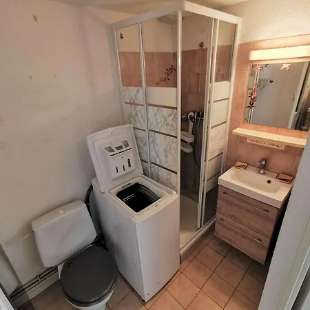 Village Merlin - T2 Mezzanine 5 Couchages Port Mae-5824