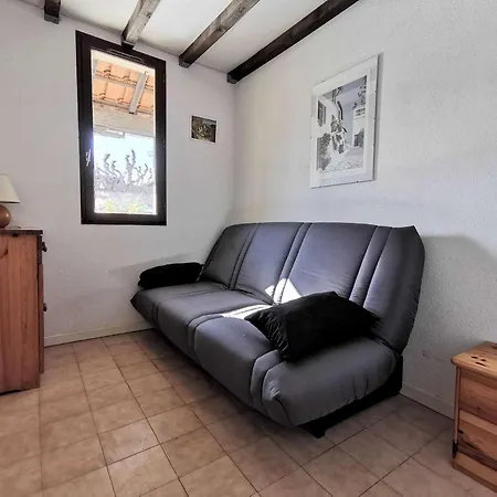Village Merlin - T2 Mezzanine 5 Couchages Port Mae-5824 Villa *