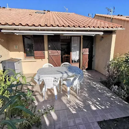 Village Merlin - T2 Mezzanine 5 Couchages Port Mae-5824 * Leucate