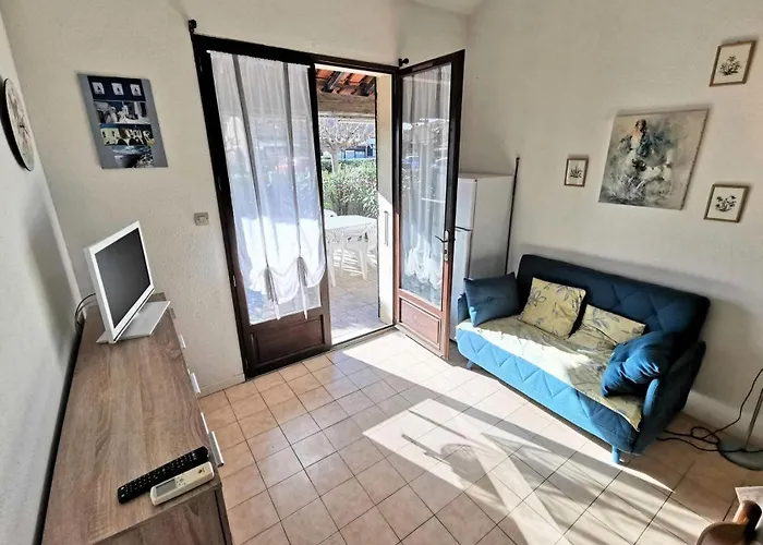 Villa Village Merlin - T2 Mezzanine 5 Couchages Port Mae-5824 *