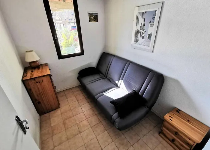 Village Merlin - T2 Mezzanine 5 Couchages Port Mae-5824 Villa *