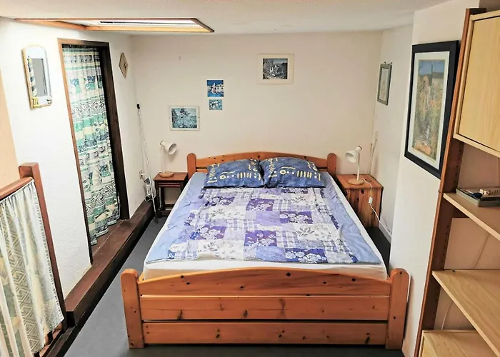 Village Merlin - T2 Mezzanine 5 Couchages Port Mae-5824 Villa *